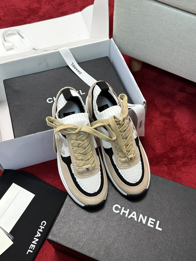 Chanel Casual Shoes